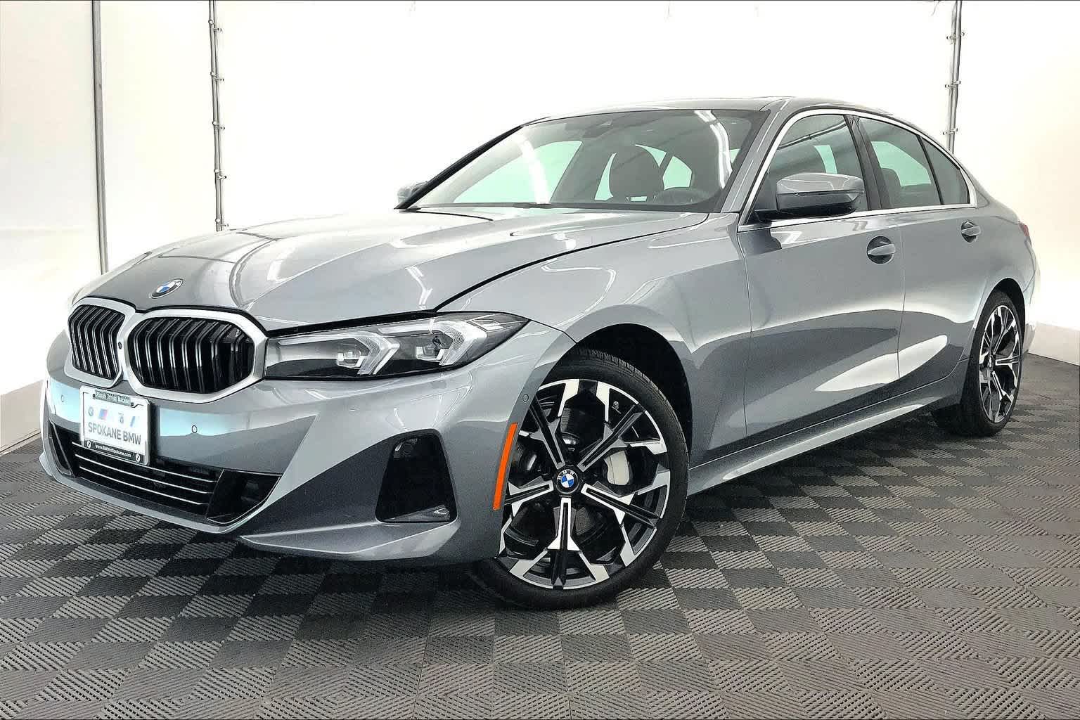 2025 BMW 3 Series 330i