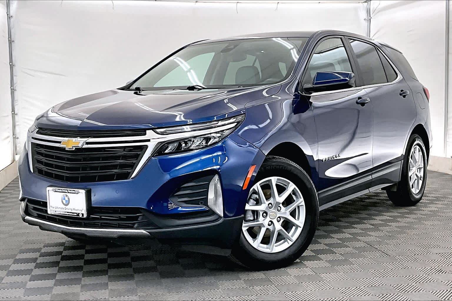 Thumbnail: 2023 Chevrolet Equinox - 1