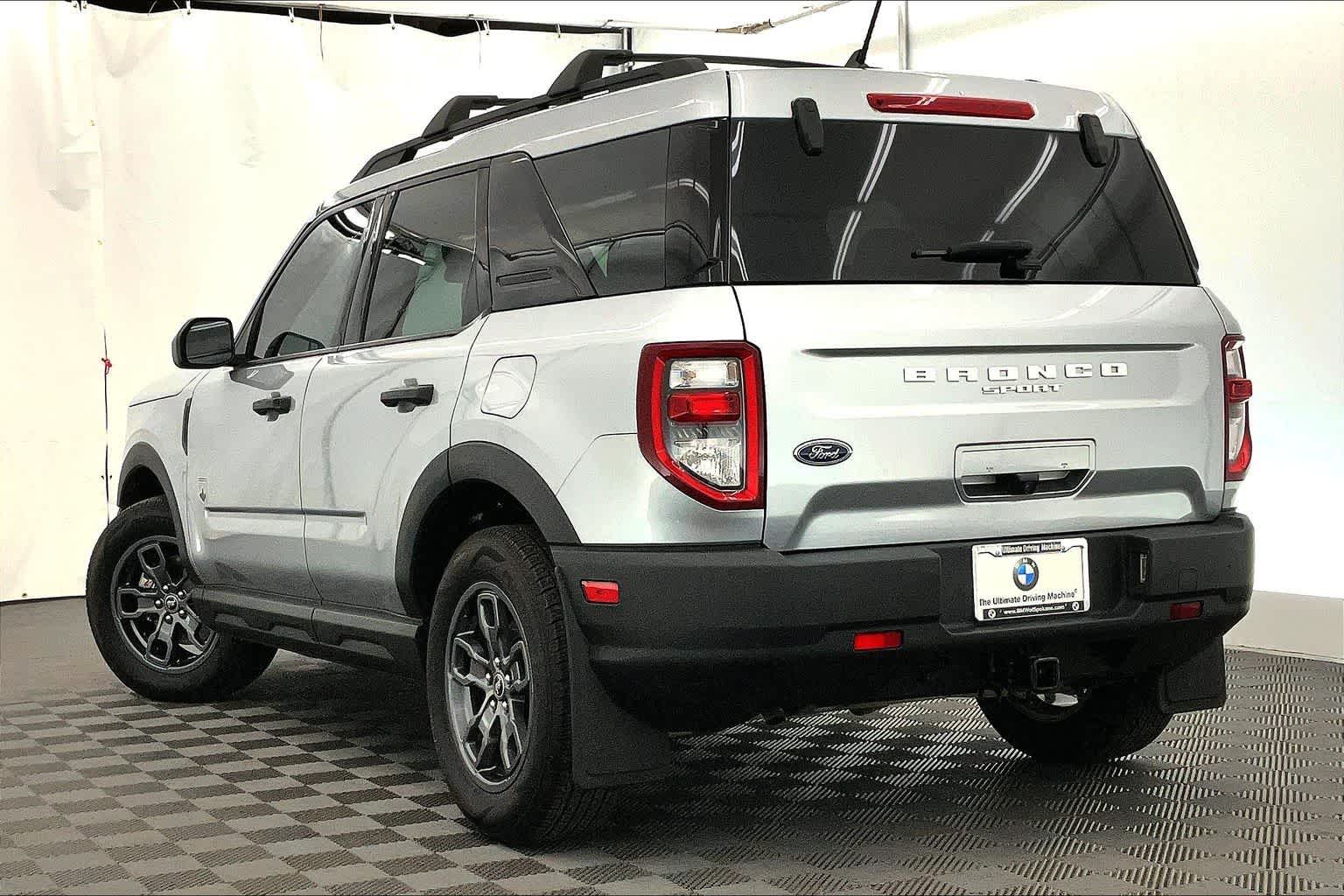 Thumbnail: 2021 Ford Bronco Sport - 4
