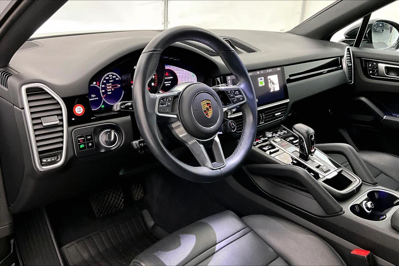 Thumbnail: 2021 Porsche Cayenne - 2