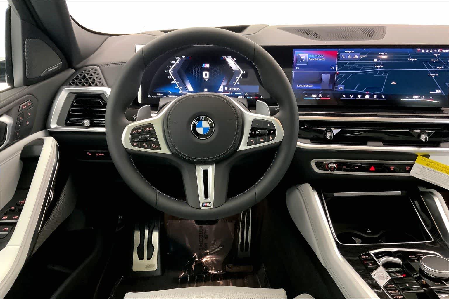 Thumbnail: 2026 BMW X6 - 15