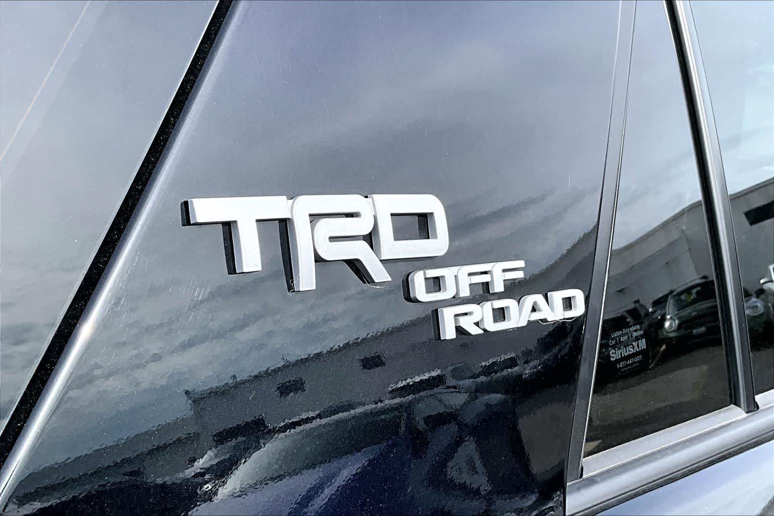 Thumbnail: 2024 Toyota 4Runner - 7