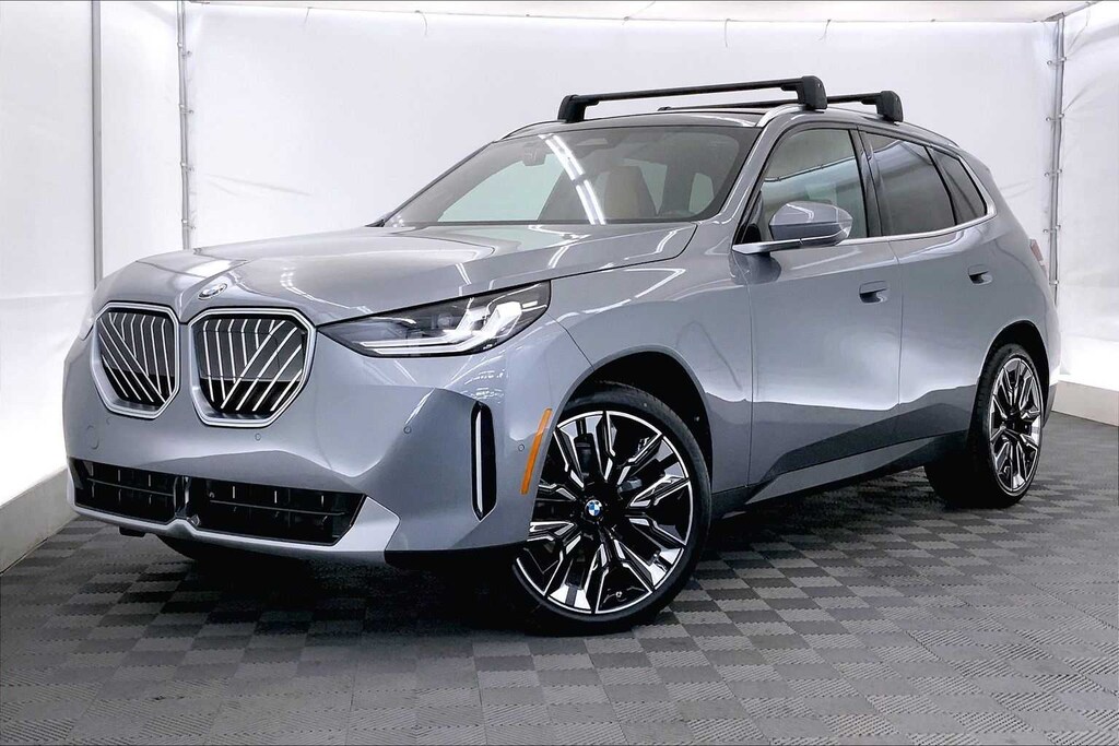 New 2025 BMW X3 30 xDrive SUV