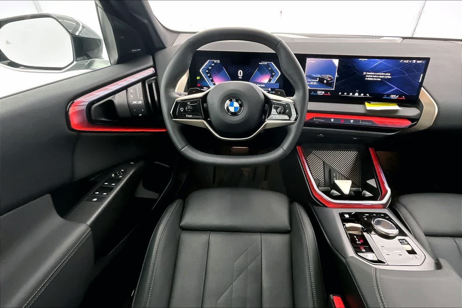 Thumbnail: 2025 BMW X3 - 14