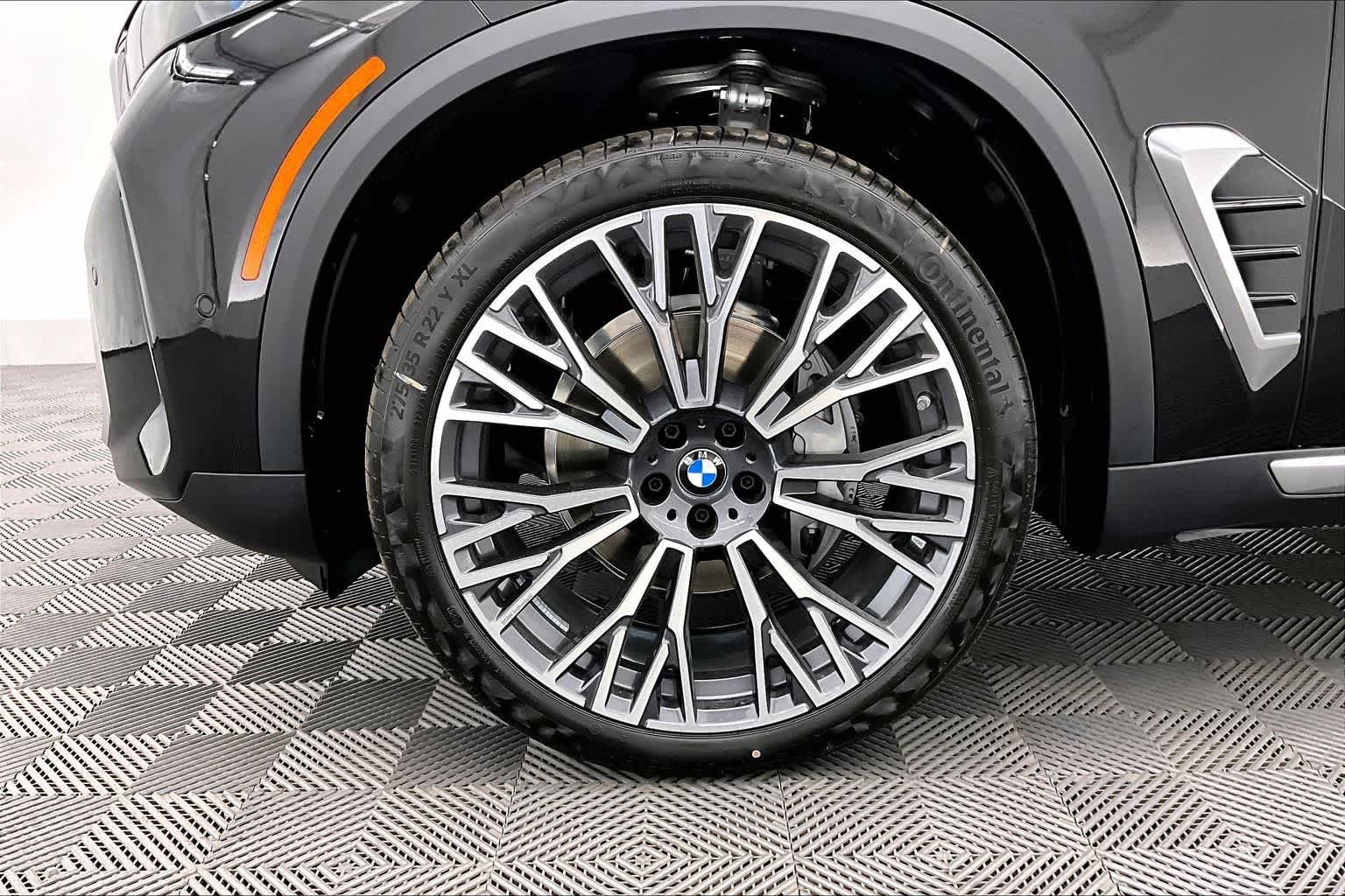 Thumbnail: 2026 BMW X5 - 8