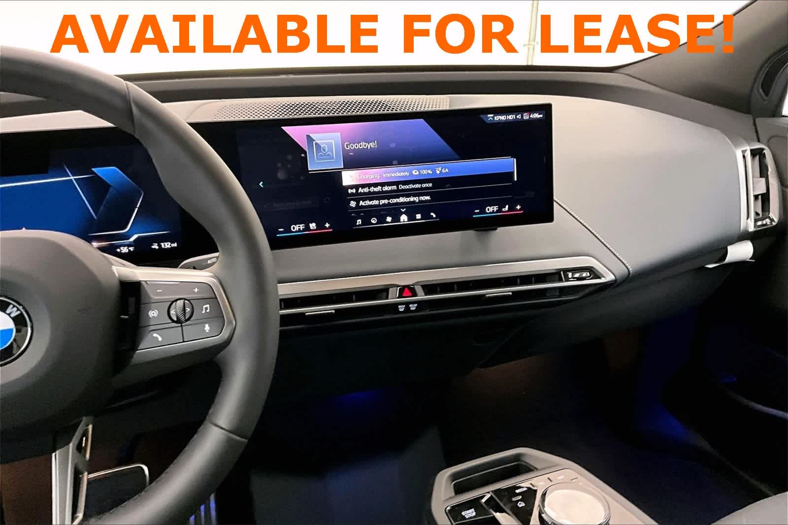 Thumbnail: 2026 BMW iX - 14