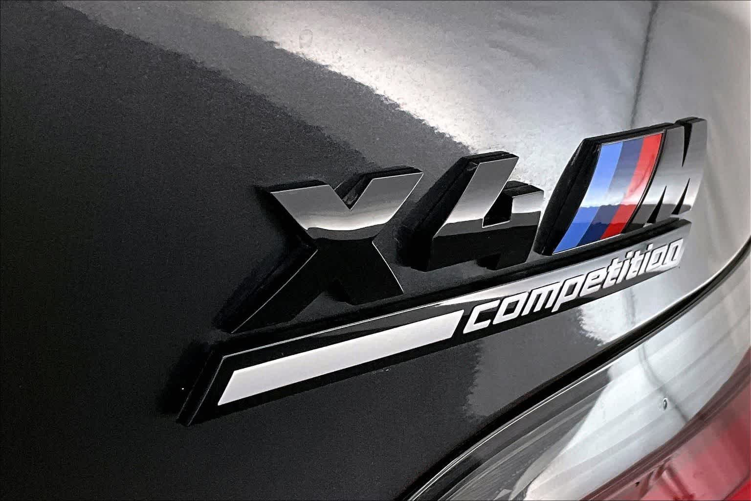 Thumbnail: 2023 BMW X4 - 7