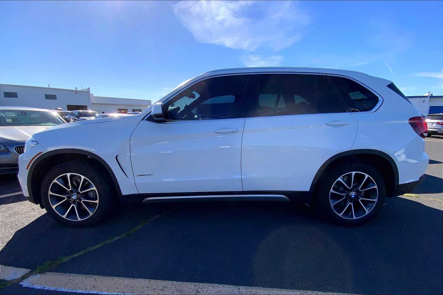2018 Bmw X5 xDrive35i photo 3