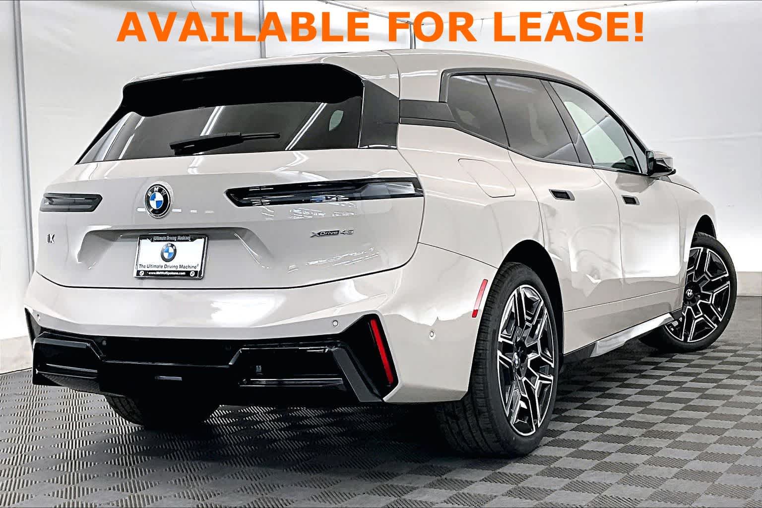 Thumbnail: 2026 BMW iX - 21