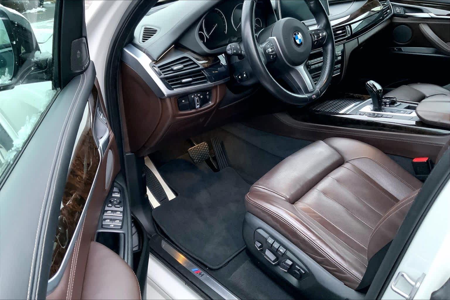 Thumbnail: 2016 BMW X5 - 11