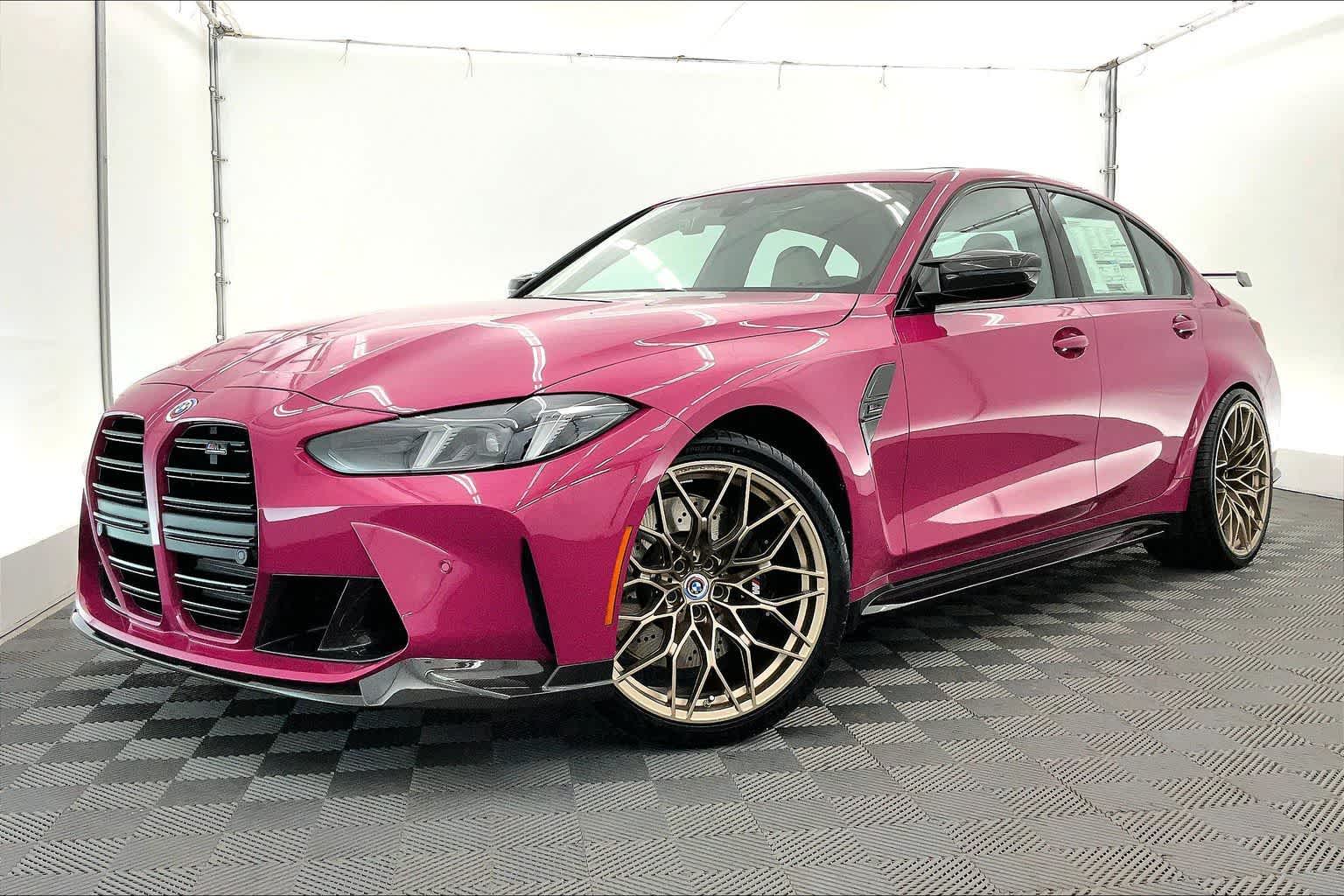 Thumbnail: 2026 BMW M3 - 1
