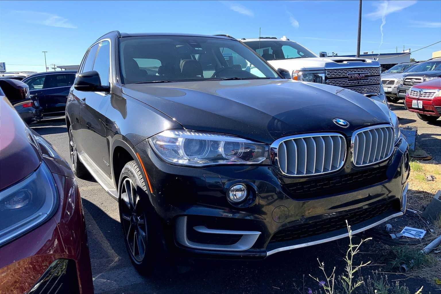Thumbnail: 2015 BMW X5 - 11