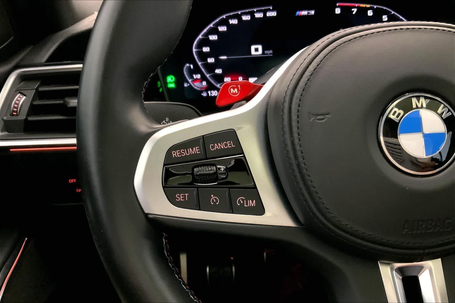 Thumbnail: 2022 BMW M3 - 24