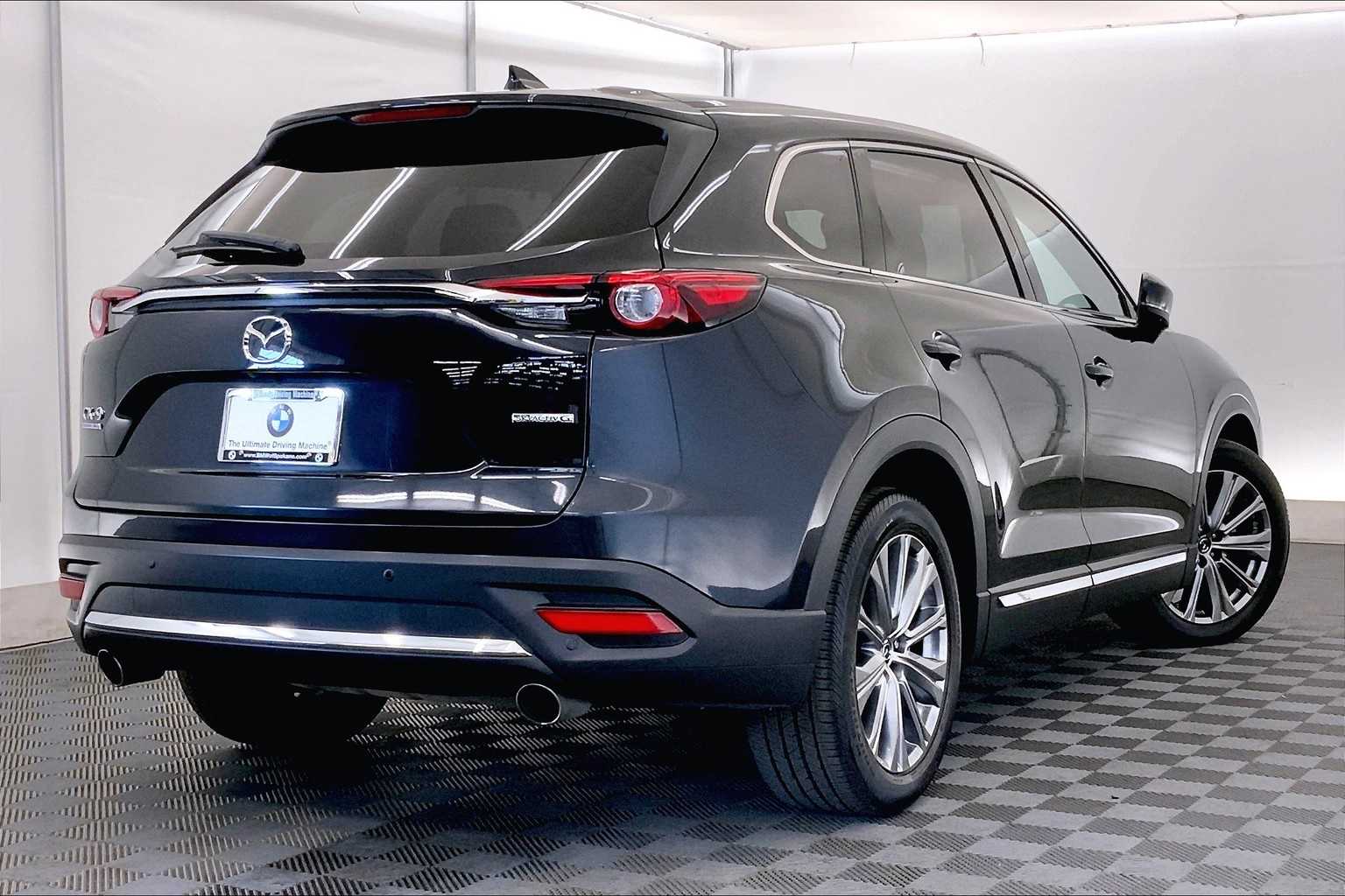 2023 Mazda CX-9 Signature 22