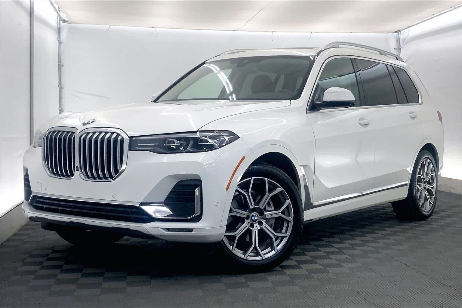 2021 BMW X7 xDrive40i -
                  Spokane, WA
