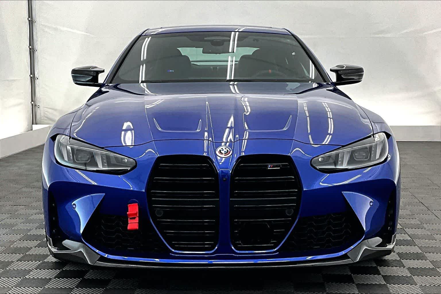 Thumbnail: 2026 BMW M4 - 6