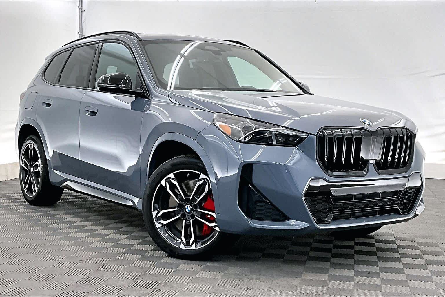 Thumbnail: 2026 BMW X1 - 21