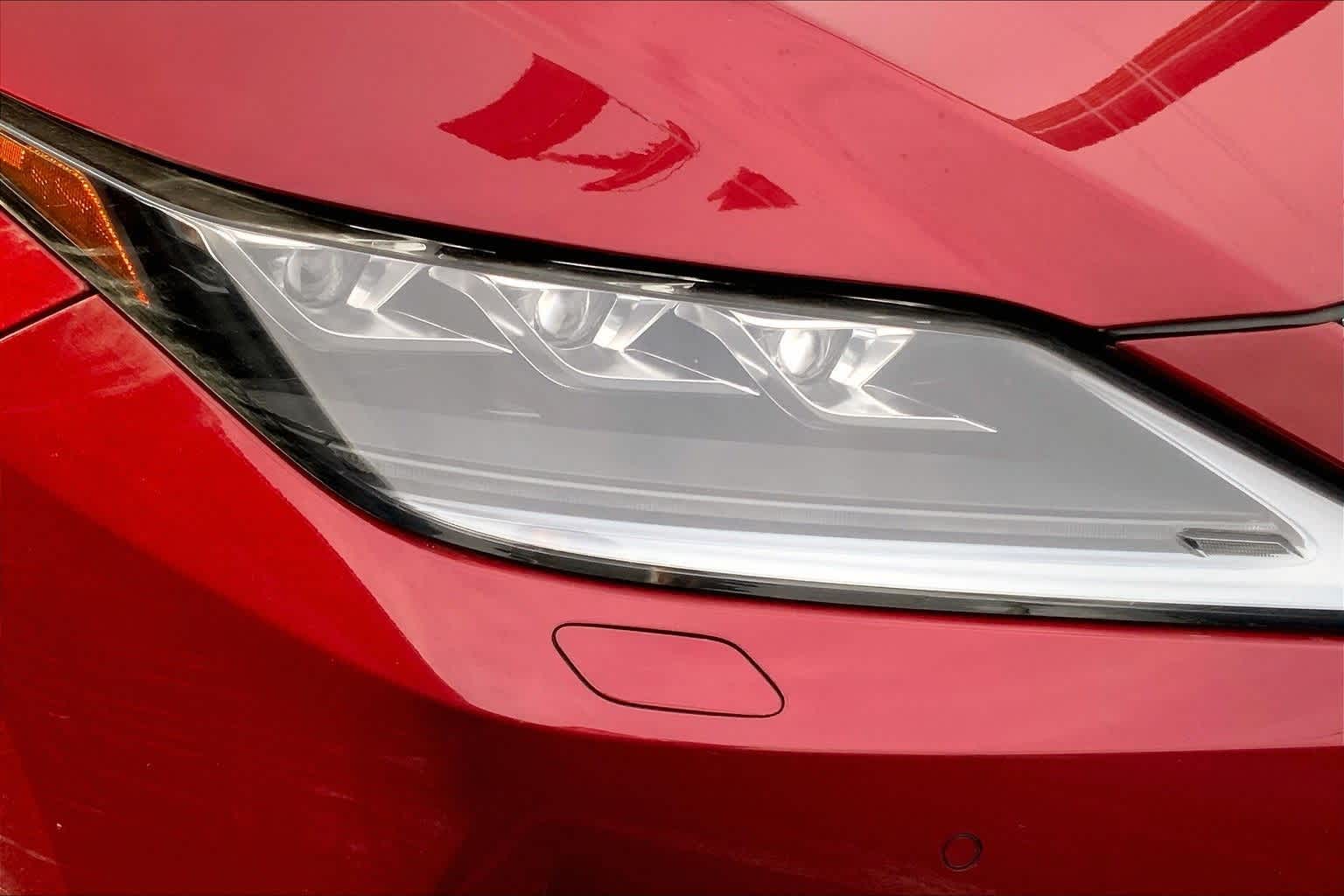 Thumbnail: 2022 Lexus RX - 2