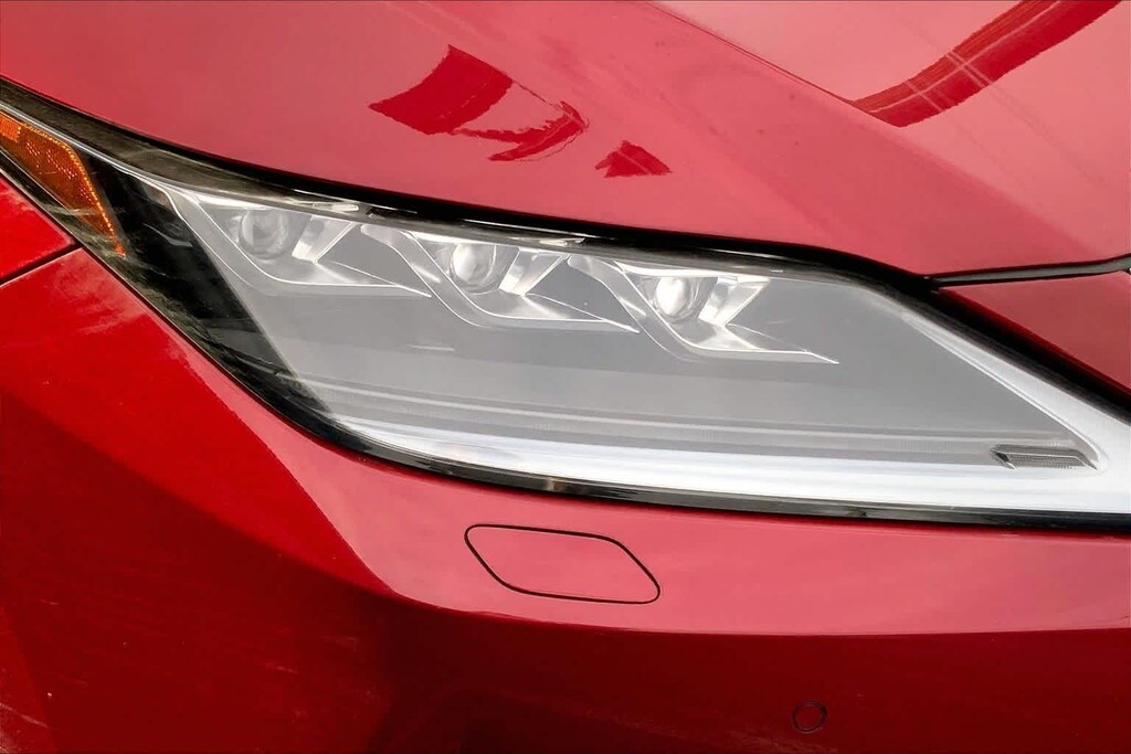 Used 2022 Lexus RX 450h SUV