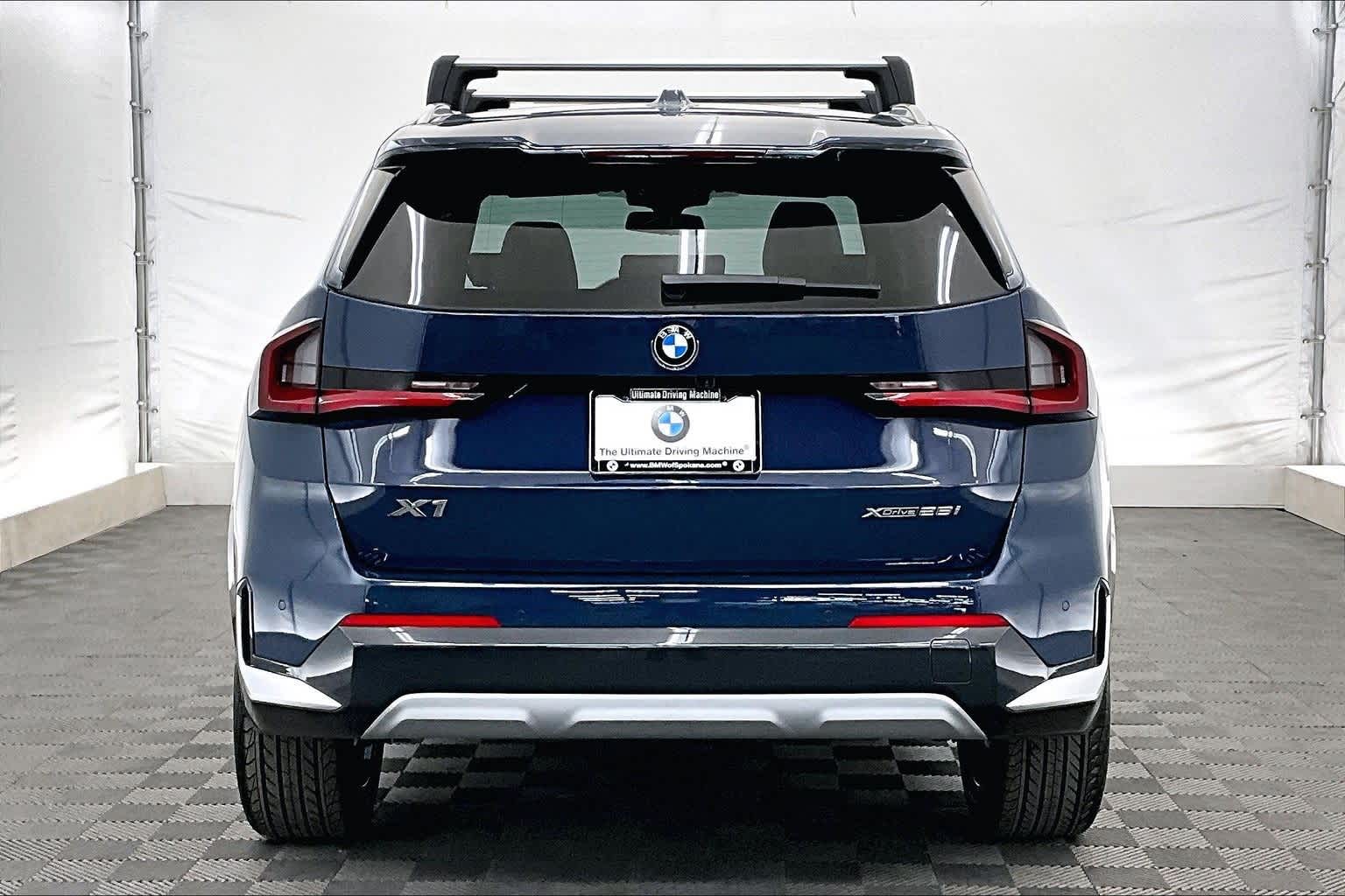 Thumbnail: 2026 BMW X1 - 5