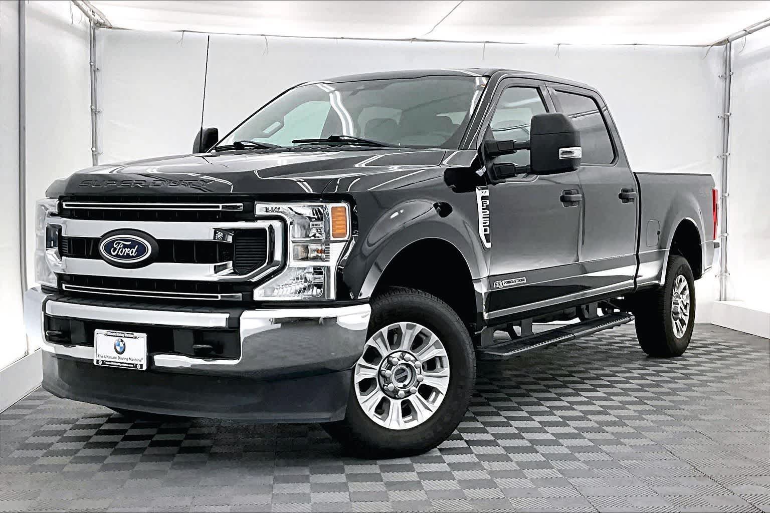 Thumbnail: 2022 Ford F-250 - 1