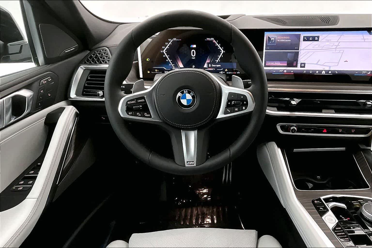 Thumbnail: 2026 BMW X6 - 15