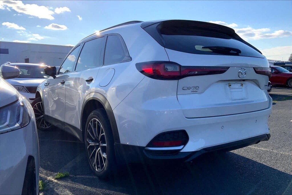 Used 2025 Mazda CX-70 Plug-In Hybrid Premium Plus Package SUV