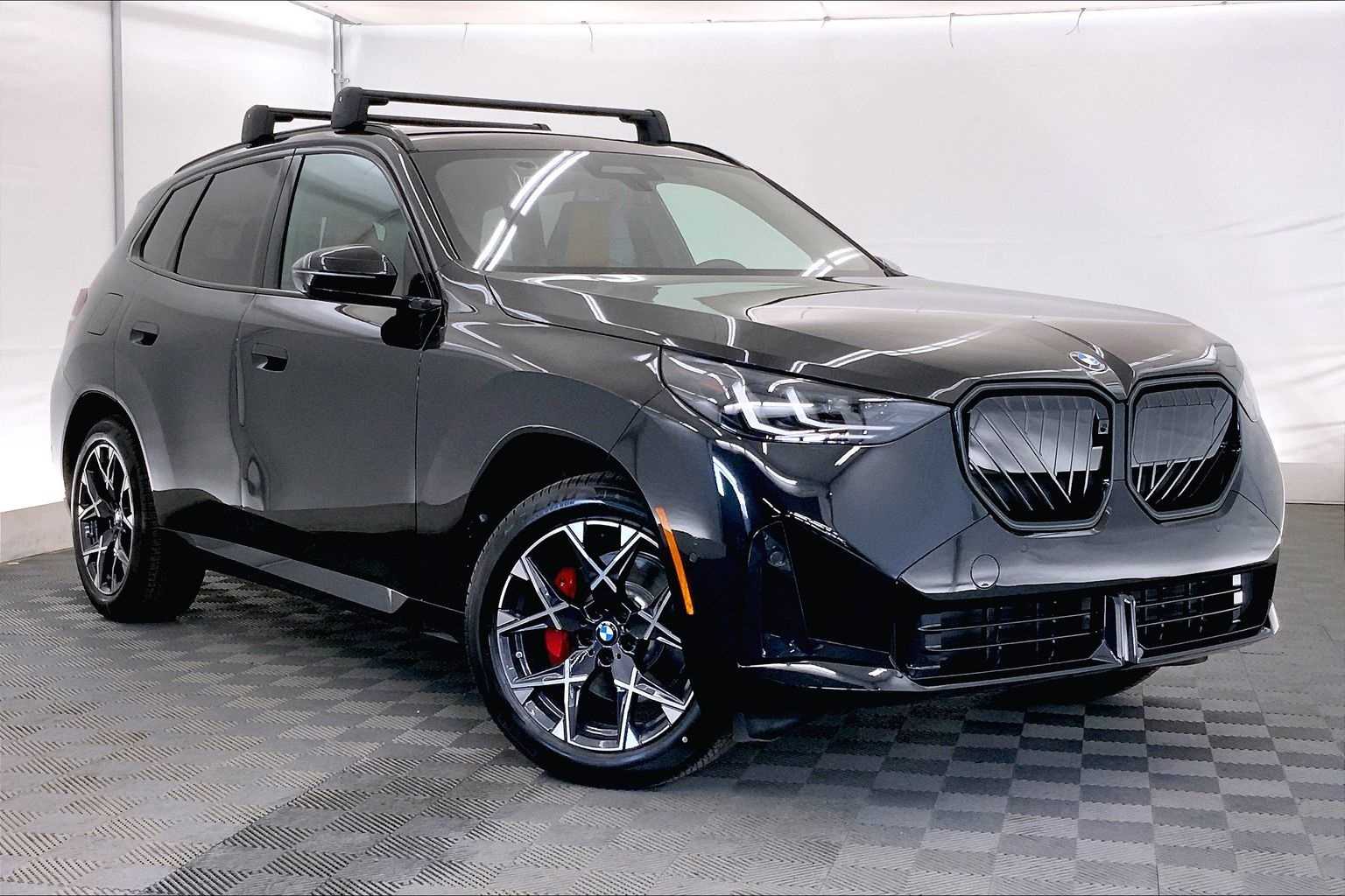 Thumbnail: 2025 BMW X3 - 21