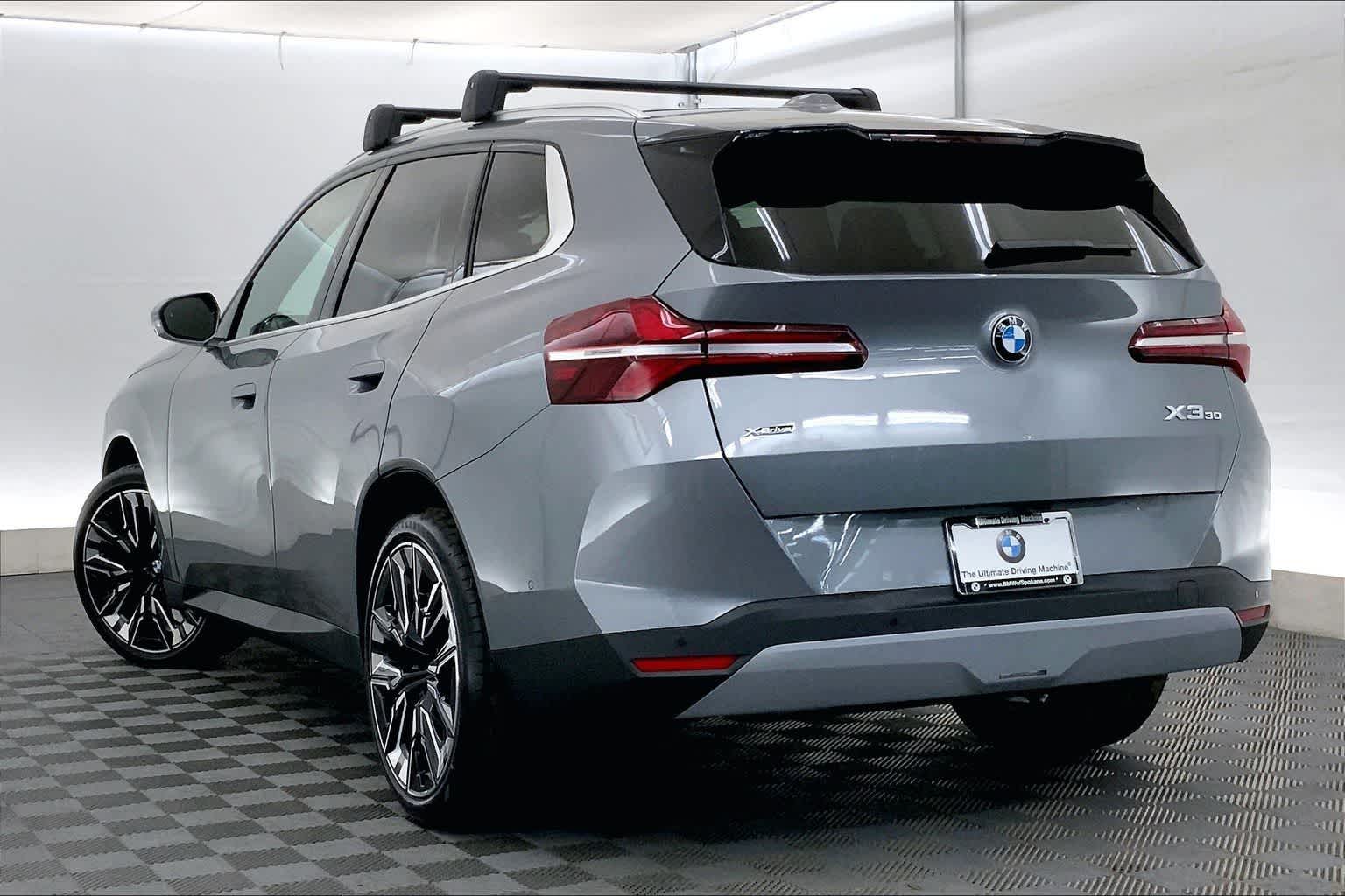 Thumbnail: 2026 BMW X3 - 4