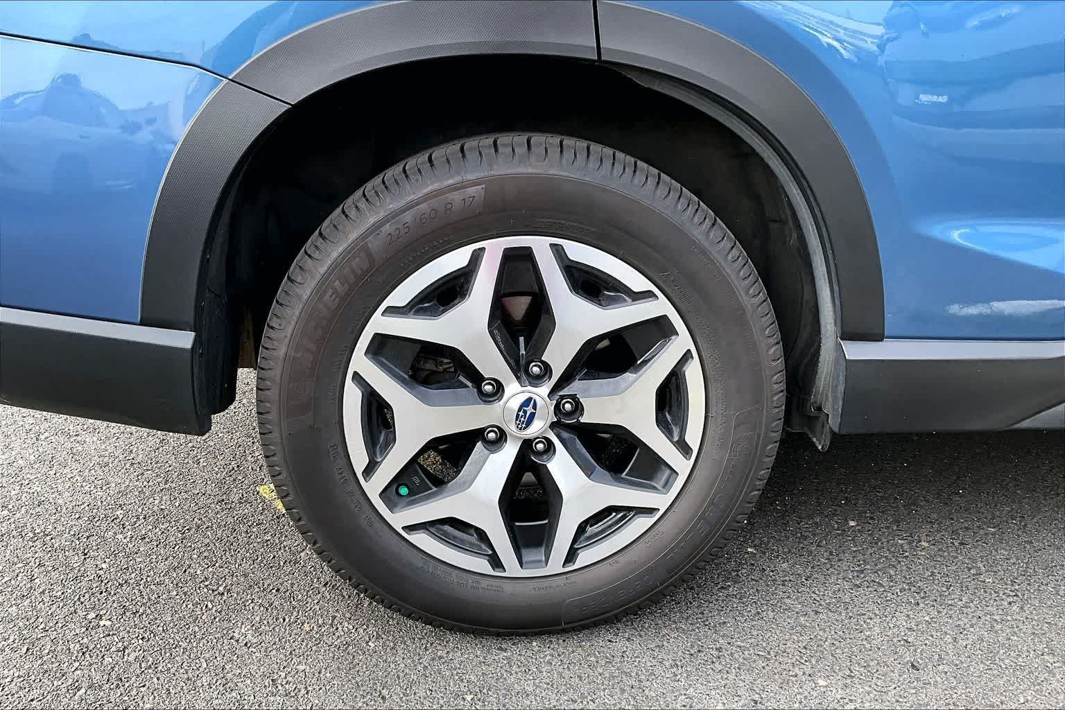 Thumbnail: 2022 Subaru Forester - 20