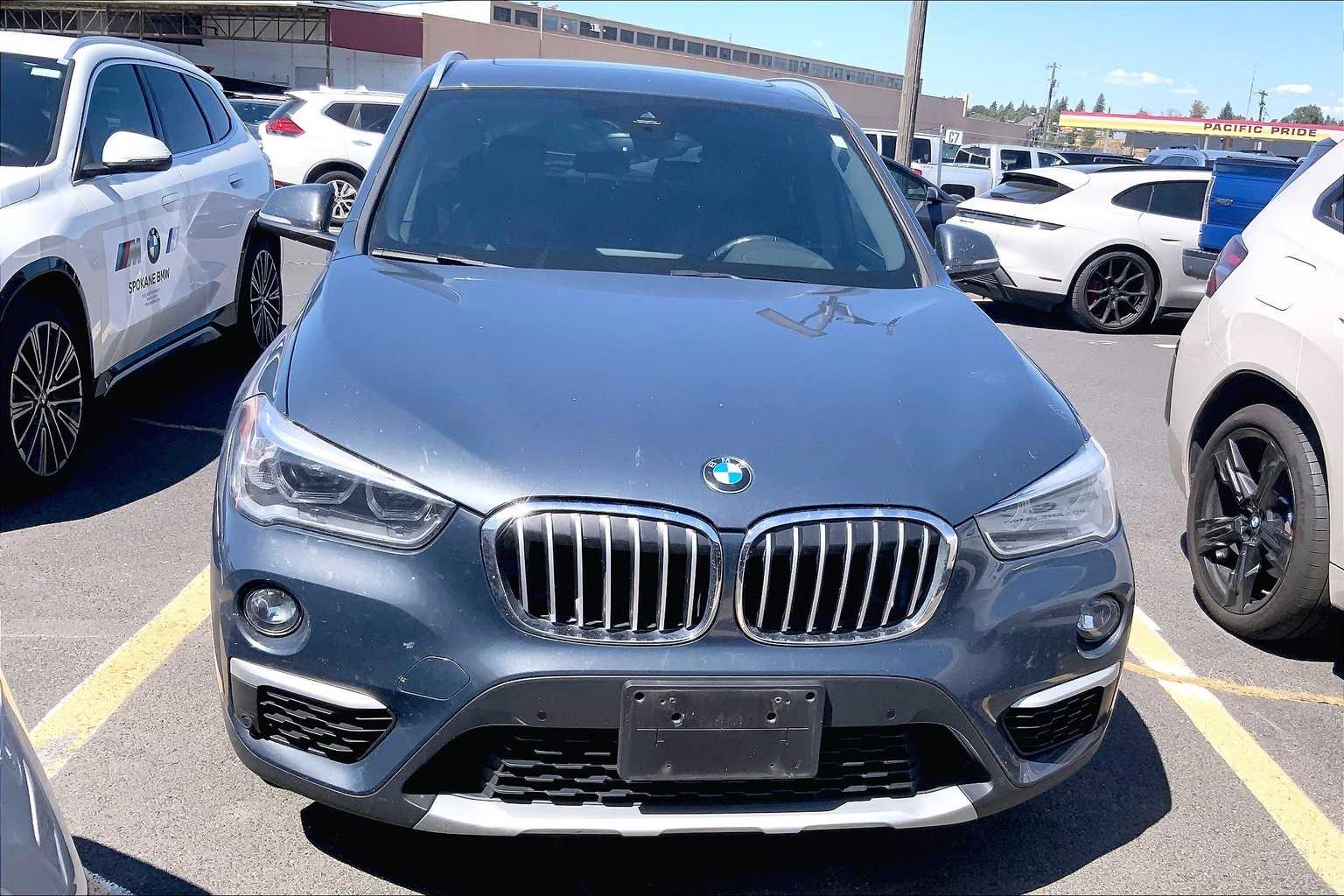 Thumbnail: 2017 BMW X1 - 6