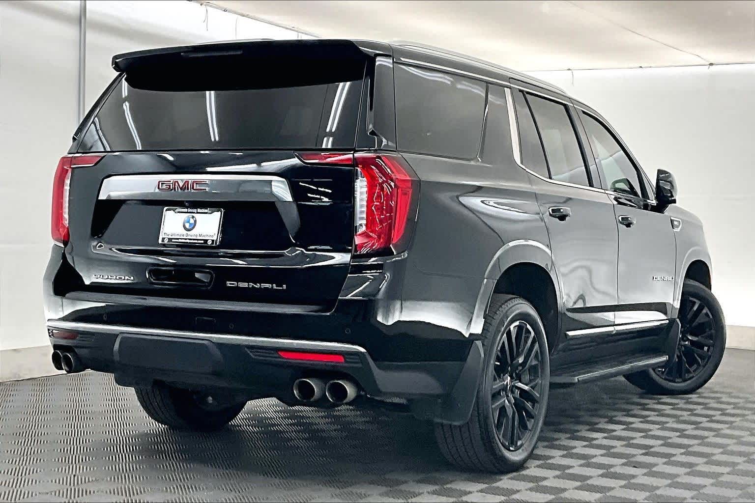 Thumbnail: 2021 GMC Yukon - 22
