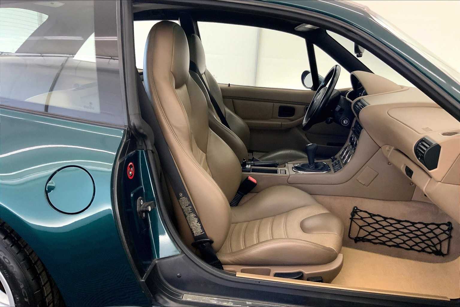 Thumbnail: 1999 BMW Z3 - 12