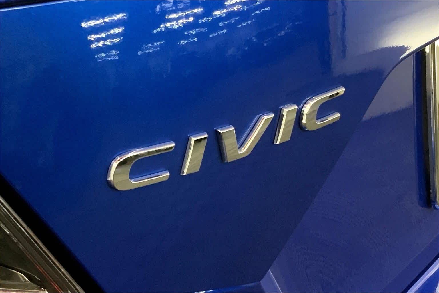 Thumbnail: 2019 Honda Civic - 7