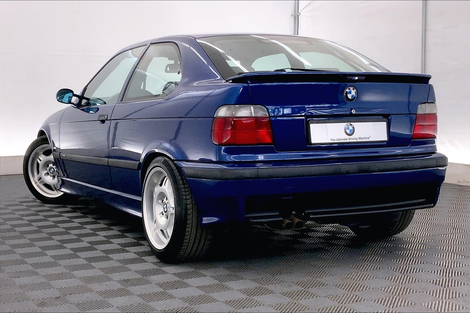 Thumbnail: 1999 BMW 3 Series - 4