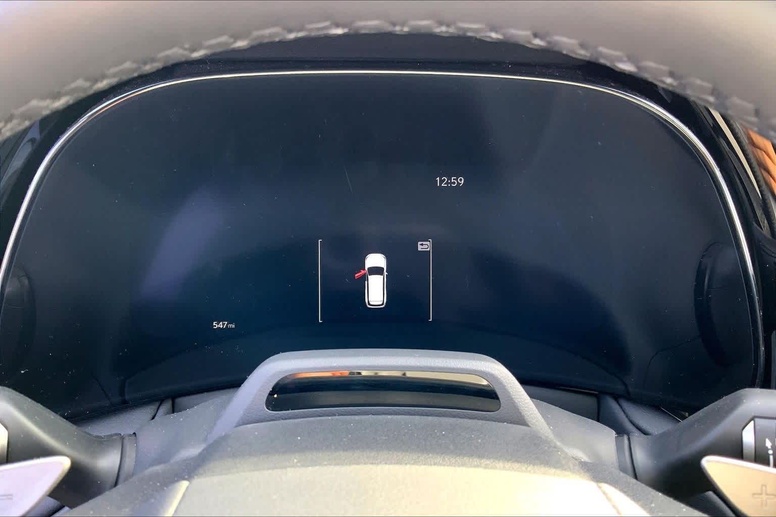 Thumbnail: 2026 Lexus TX - 18