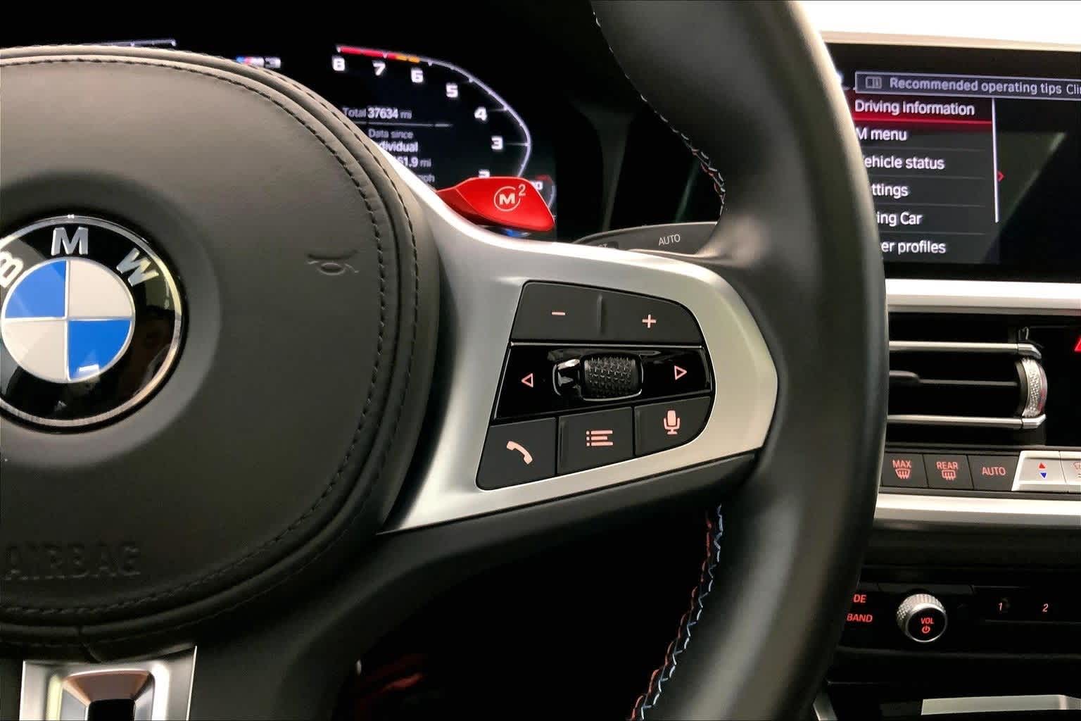 Thumbnail: 2022 BMW M3 - 25