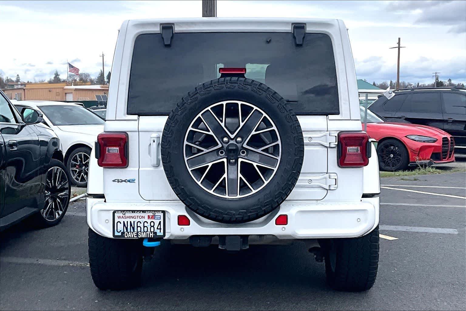 Thumbnail: 2024 Jeep Wrangler - 5