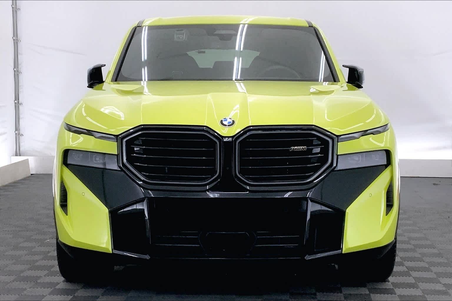 Thumbnail: 2025 BMW XM - 6