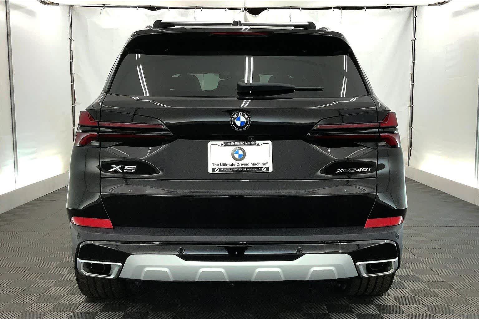 Thumbnail: 2026 BMW X5 - 5