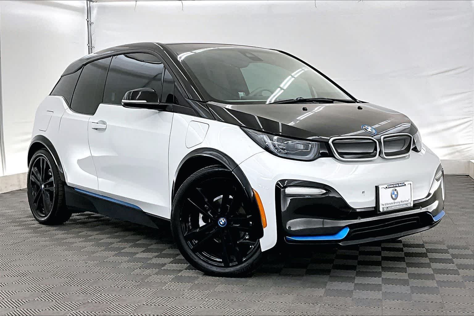 Thumbnail: 2019 BMW i3 - 21