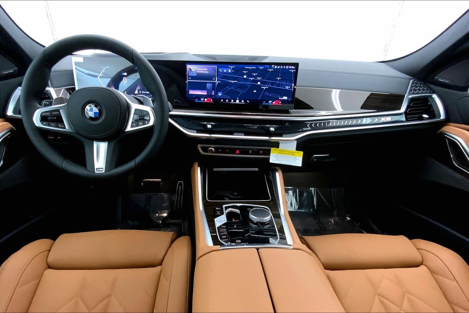 Thumbnail: 2026 BMW X6 - 10