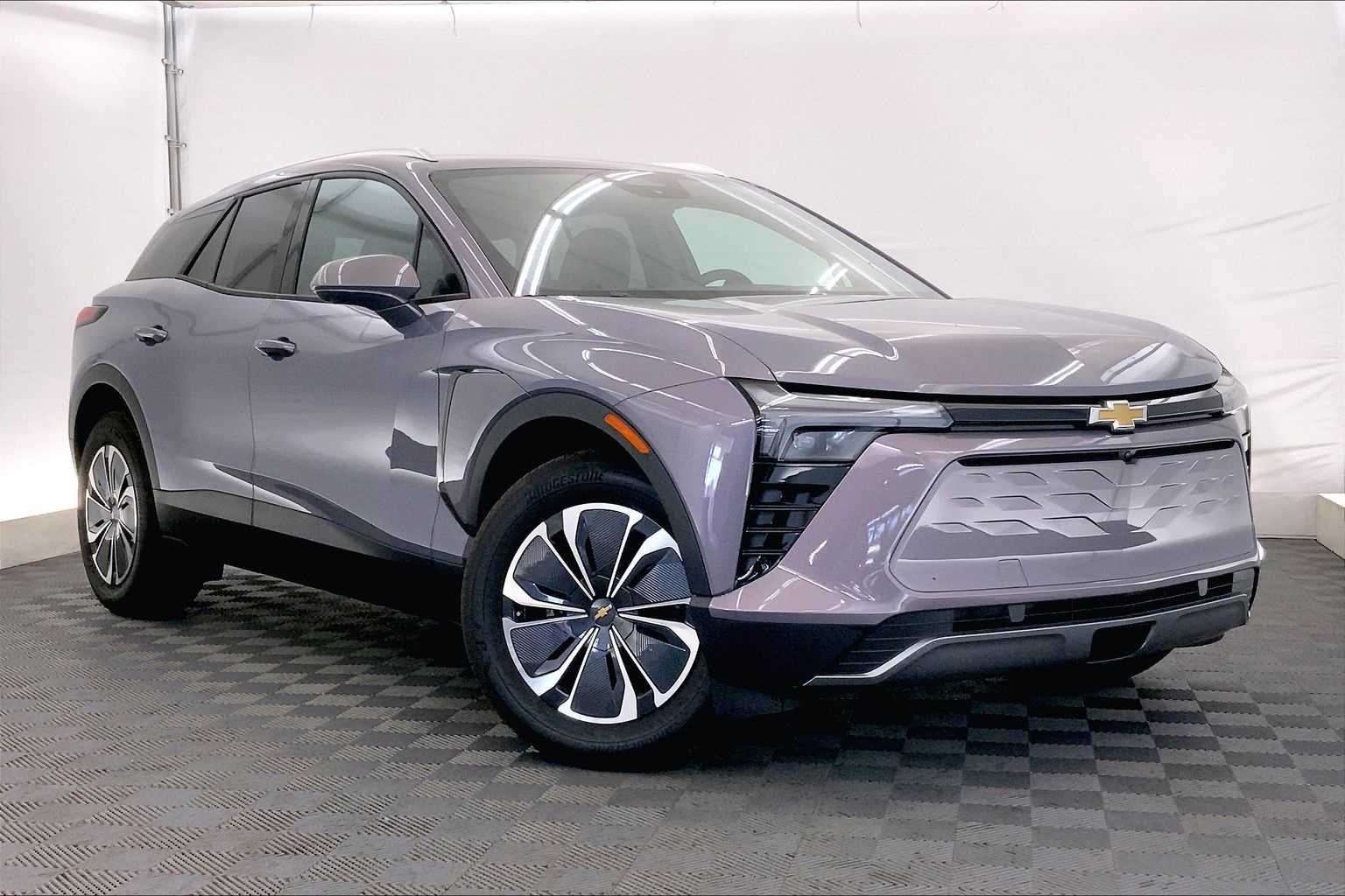 Thumbnail: 2024 Chevrolet Blazer EV - 21