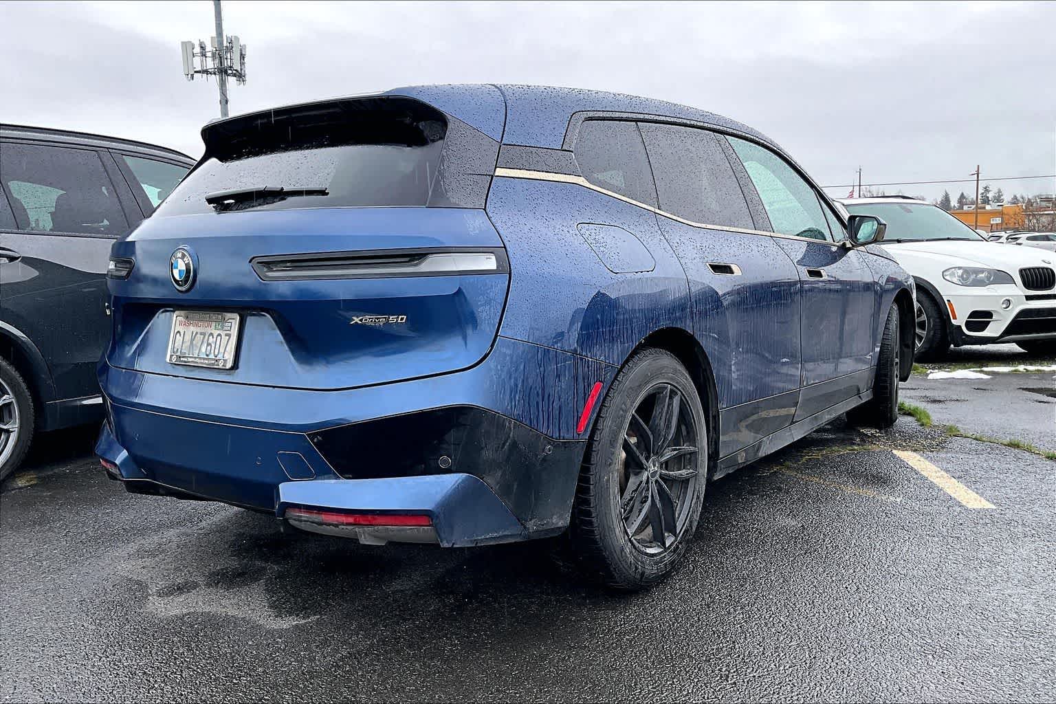 Thumbnail: 2024 BMW iX - 19