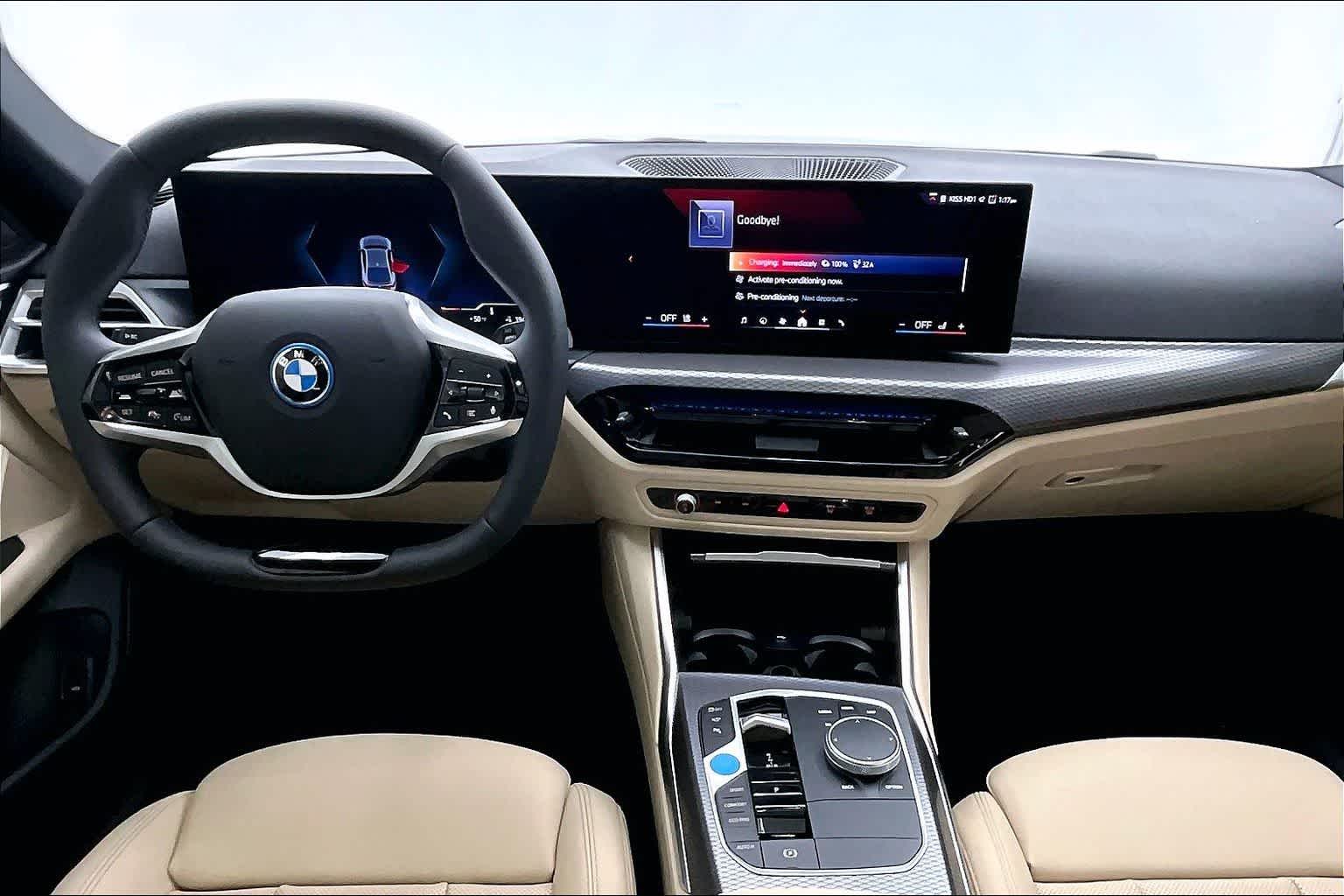 Thumbnail: 2025 BMW i4 - 10