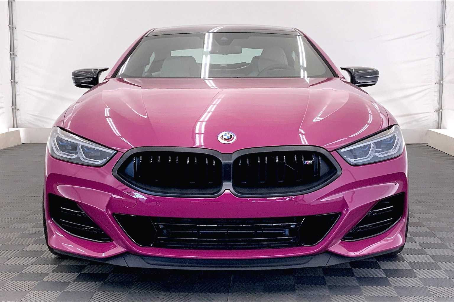 Thumbnail: 2026 BMW 8 Series - 6