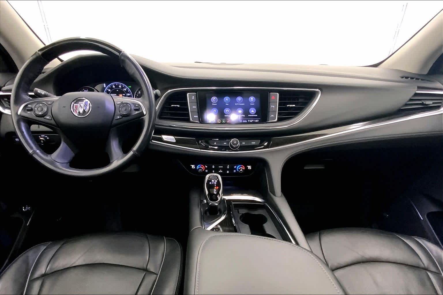 Thumbnail: 2021 Buick Enclave - 10