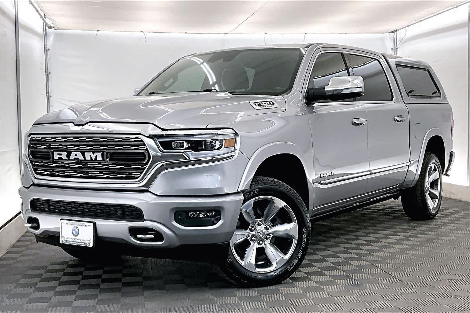 Thumbnail: 2021 RAM 1500 - 1