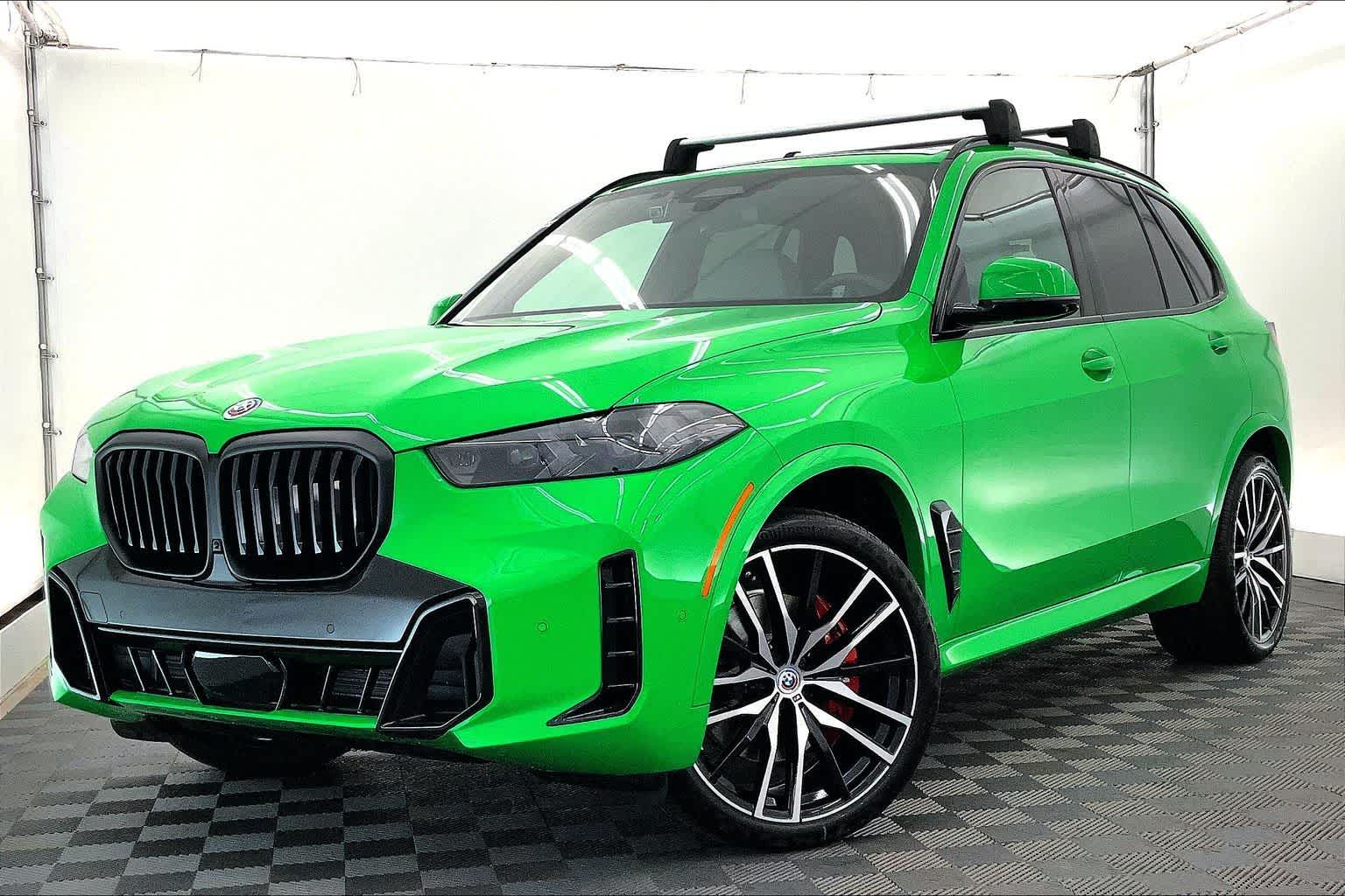 Thumbnail: 2026 BMW X5 - 1