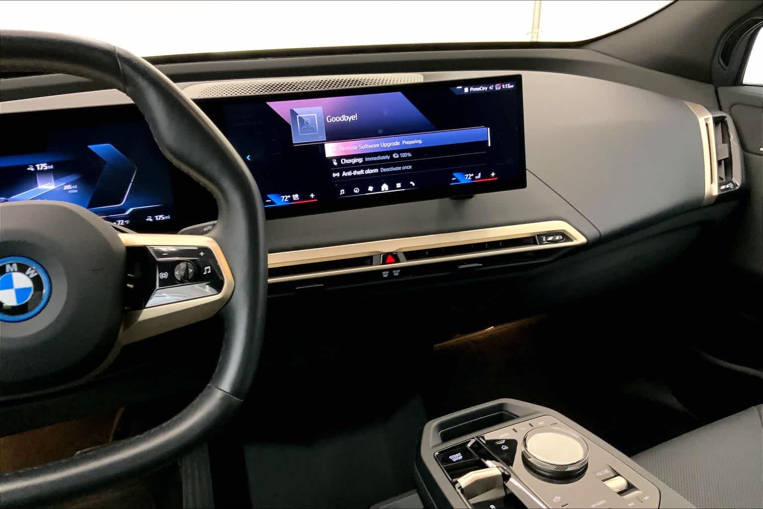 Thumbnail: 2024 BMW iX - 14